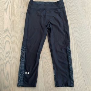 Extra small under armour heat gear